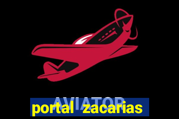 portal zacarias cavando a propria cova